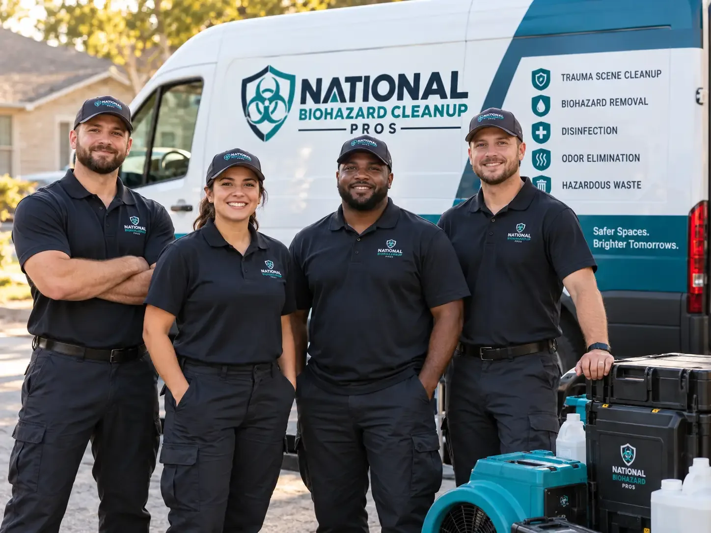 Biohazard Cleanup company in Jarvisburg, NC